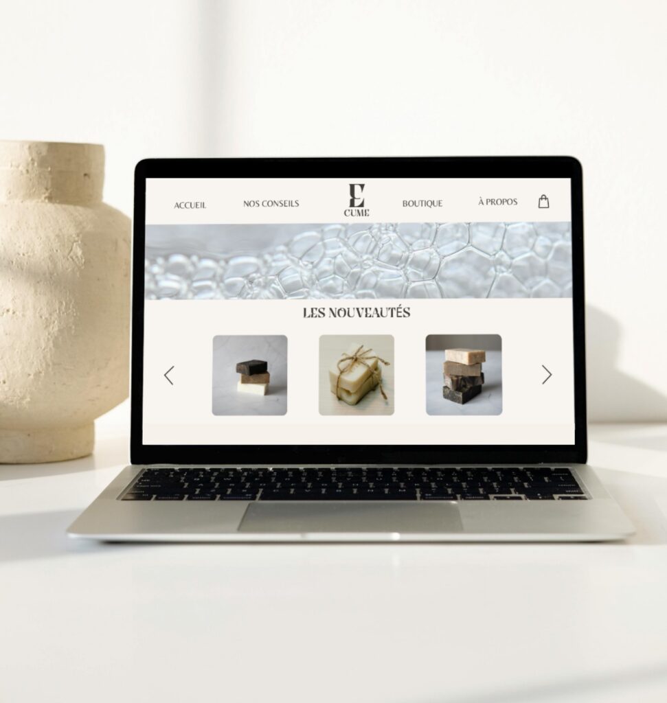 Création de site internet sur mesure